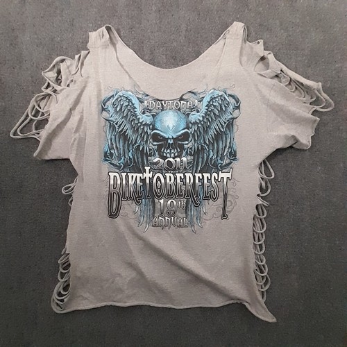 Biketoberfest shirt donna - shirt,