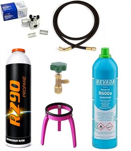 Kit riparazione frigorifero - , e