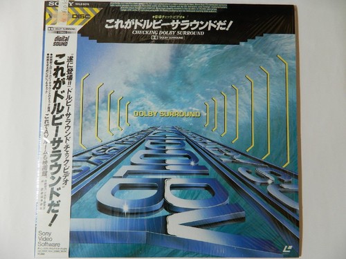 Sony laser disc - sony,