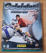 ALBUM CALCIATORI PANINI