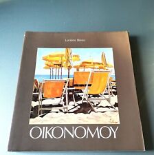 Oikonomoy - Luciano Basso -