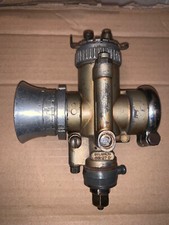 carburatore dell orto ssi27d completo di tromboncino originale Moto Guzzi Mv Ecc