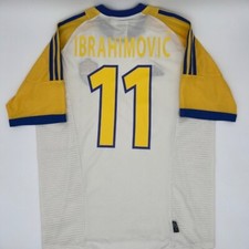 Maglia calcio Ibrahimovic #11