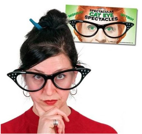 Enorme jumbo retro - 50’s,