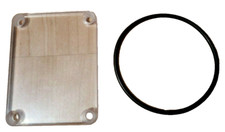 (2) ILPRA 780635 Scatola Elettrica HS1A con Guarnizione F/Cavo MEC Coperchio Trasmissione 6530050