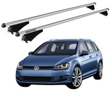BARRE PORTATUTTO PER VW GOLF 7