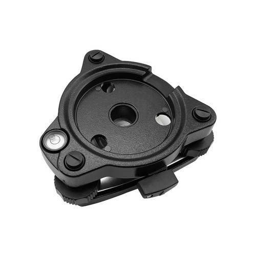 Tribrach nero tre ganasce - a,