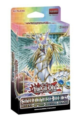 Yugioh structure deck - yugioh,
