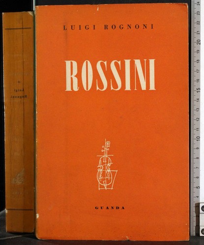 Rossini luigi rognoni - luigi,