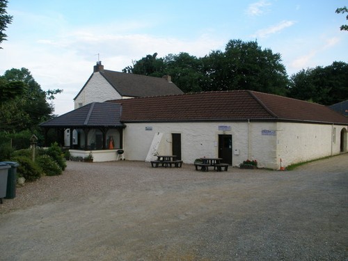 Photo 6x4 stronchullin farm - 6x4,