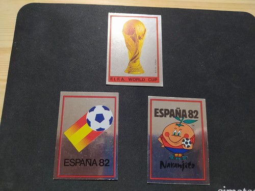 Figurina panini espana n 1 - figurina,