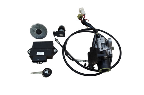 Kit accensione blocchetto - kit,