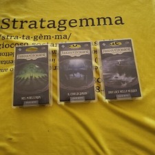 Arkham horror LCG BUNDLE di 3