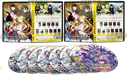 Sword art online - sword, (season