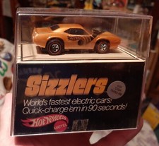 VINTAGE MATTEL 1970 HOT WHEELS LINEA ROSSA SIZZLERS CUDA TRANS AM NUOVO CON SCATOLA NUOVO CON SCATOLA COME NUOVO 