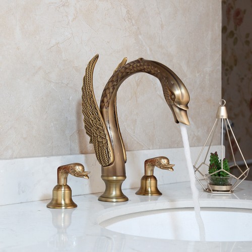 Rubinetto lavabo bagno - a, forma