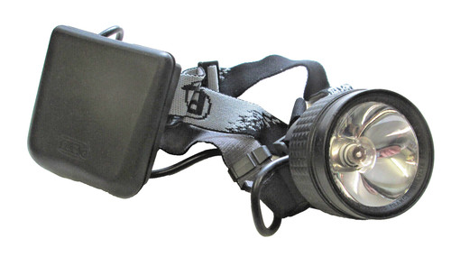 Lampe frontale petzl état - lampe,