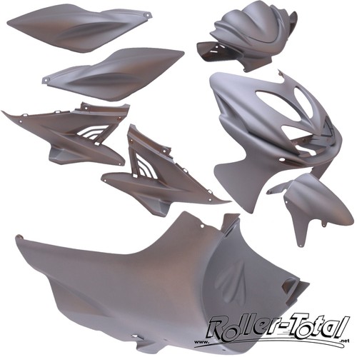 Kit carena completa grigio - carena,