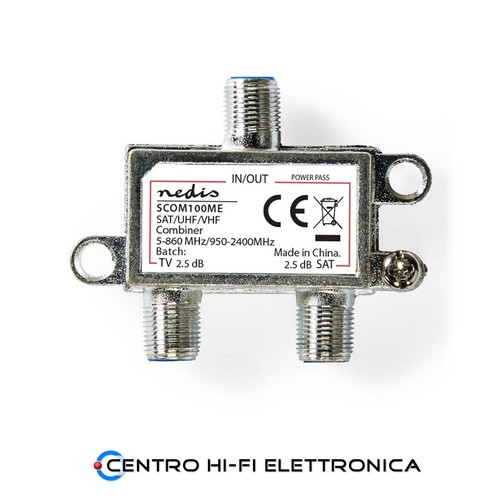 Miscelatore sat mix demix - sat-tv,
