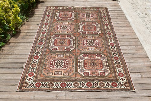 Tappeto turco x86 bunyan - 58''x86'',