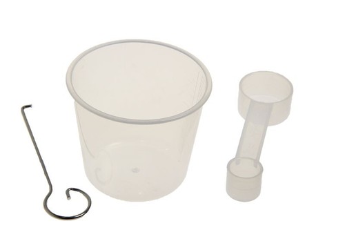 Ariete kit misurino dosatore - ariete,