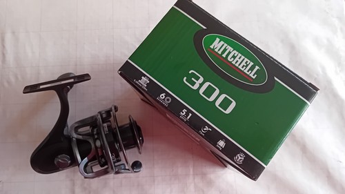 Mulinello mitchell 300 - mitchell,