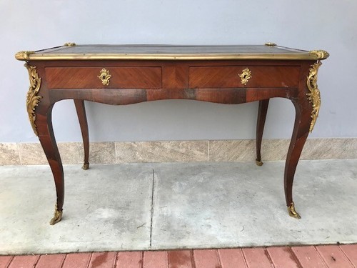 Elegante scrittoio luigi in - scrittoio,