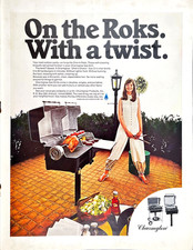 Charmglow Barbecue a Gas Chef