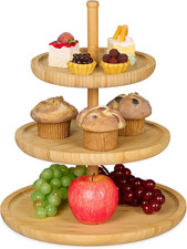 Alzata Portafrutta Su 3