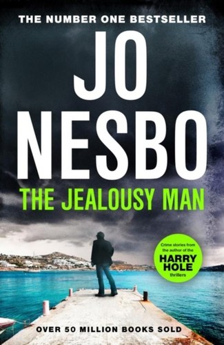Nesbo the jealousy man - jo,