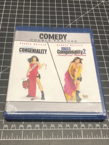Miss congeniality and - congeniality, 2