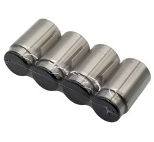 Nuovo OEM Frigidaire Range Cabinet Foot Set 5304531585 spedizione gratuita 1 anno di garanzia