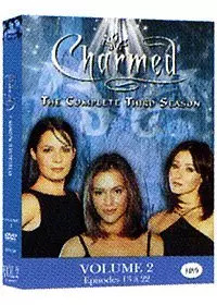 Charmed saison partie 2 - partie,