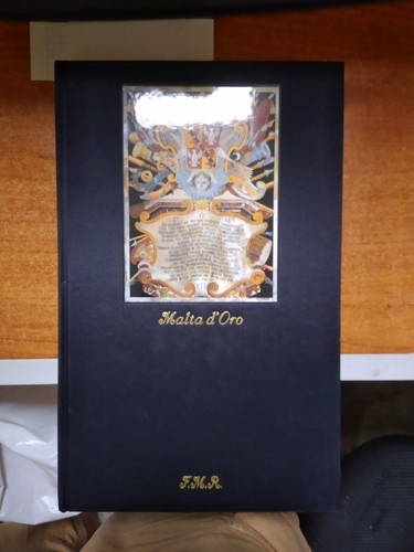 Malta oro ovvero piraterie - d'oro,