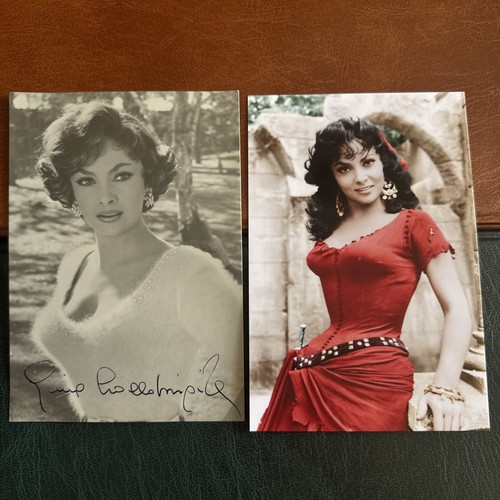 Gina lollobrigida - gina,