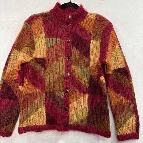 Talbots cardigan misto mohair - cardigan,