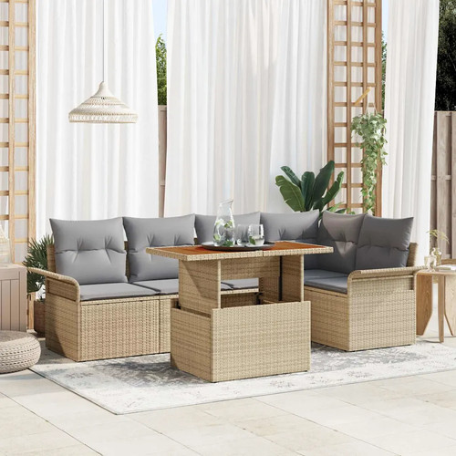 Set divano giardino con - giardino,