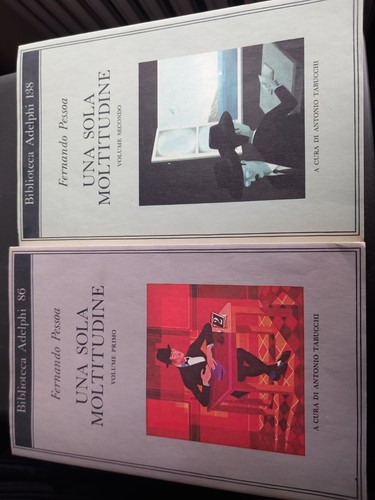 Fernando pessoa una sola - fernando,