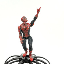 Modellino Toy Biz Spider-Man 2
