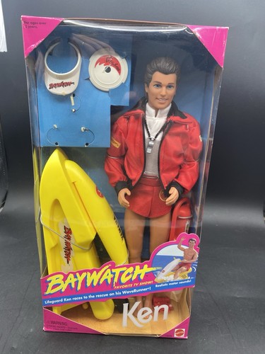 Barbie baywatch ken - barbie,