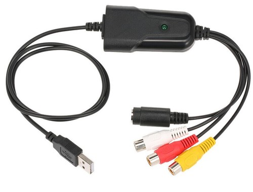 Videoregistratore plug play - videoregistratore, plug-play