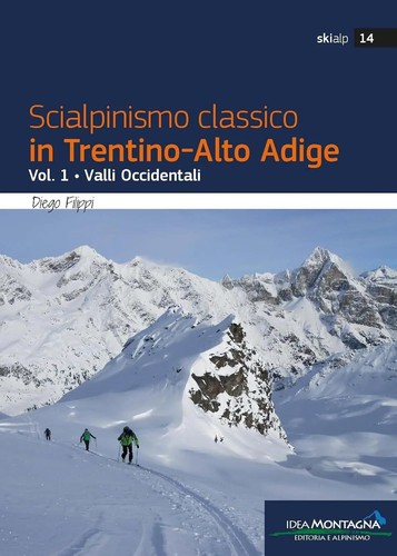 Scialpinismo classico - , in