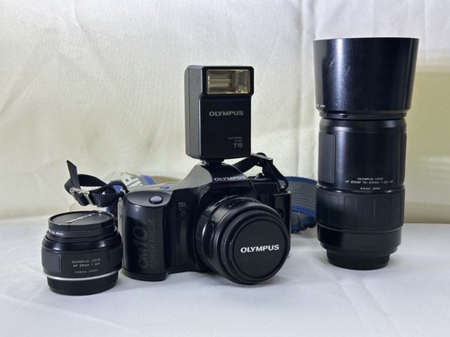 Olympus om101 power - olympus, focus.kit