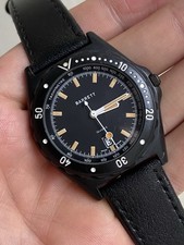 Orologio Watch Barrett Diver Sub Vintage Swiss Quartz 