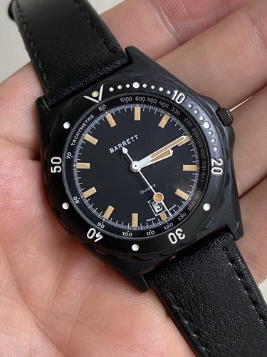 Orologio watch barrett - orologio,