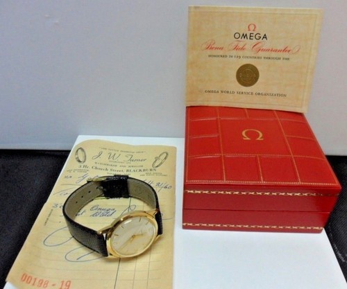 Omega vintage 1960 - omega,