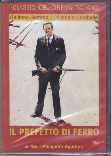 Dvd prefetto ferro - dvd,