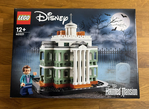Lego disney 40521 the - the, haunted