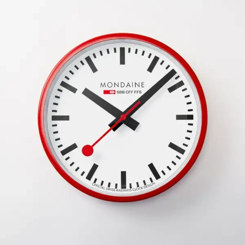 Orologio parete mondaine - orologio,