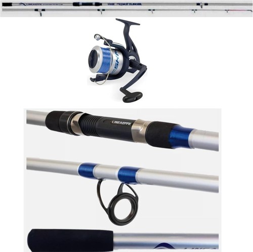 Canna pesca storione - pesca,